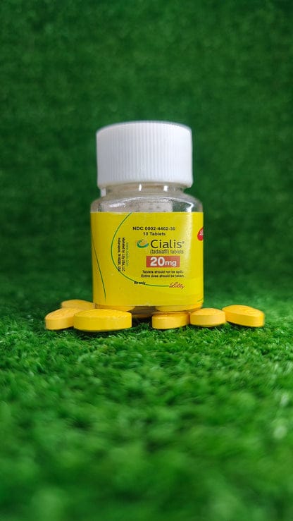 Cialis Tablet