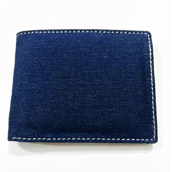 Faddyfast Men’s Leather Wallet | Stylish Bifold Card Holder & Cash Organizer