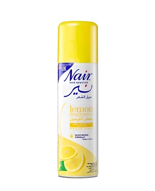 Nair Hair Removal Spray for Men & Women
