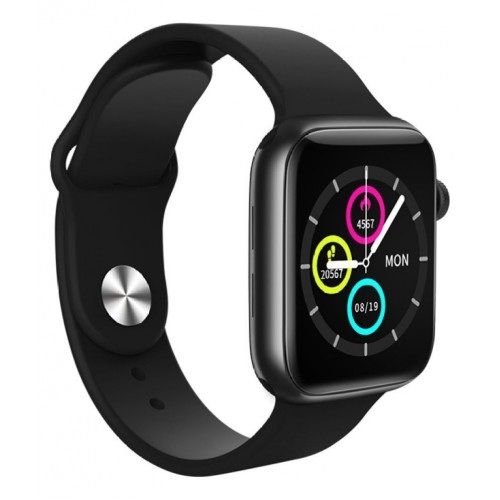 T500 Smart Watch | Bluetooth Fitness Tracker with Call & Health Monitor for Android & iOS